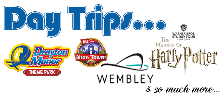 Day Trips Service Advert